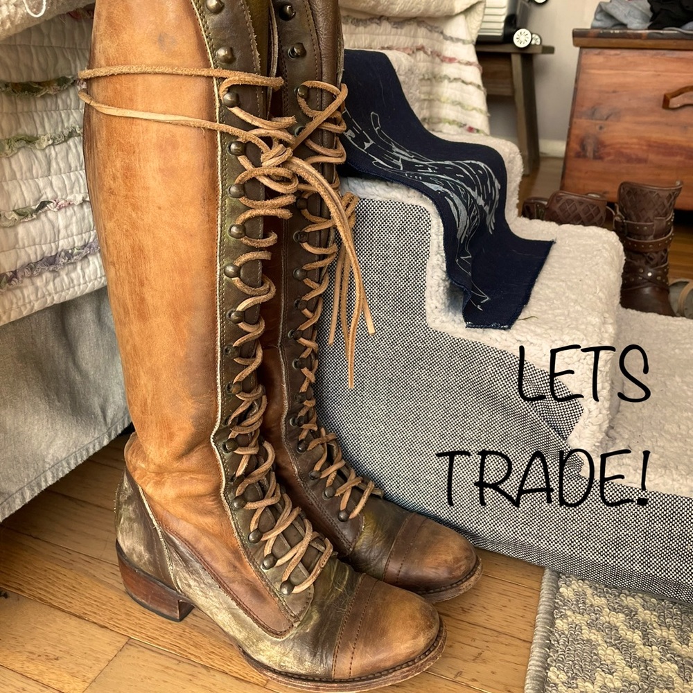 🔄Freebird Arlo - let’s TRADE!!🔄